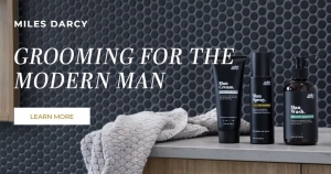 The Rise of Men's Grooming: A Comprehensive Guide for the Modern Man